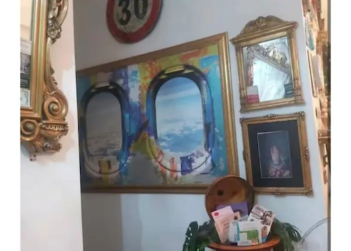 Casa Serenissima Barbara Bonanno *