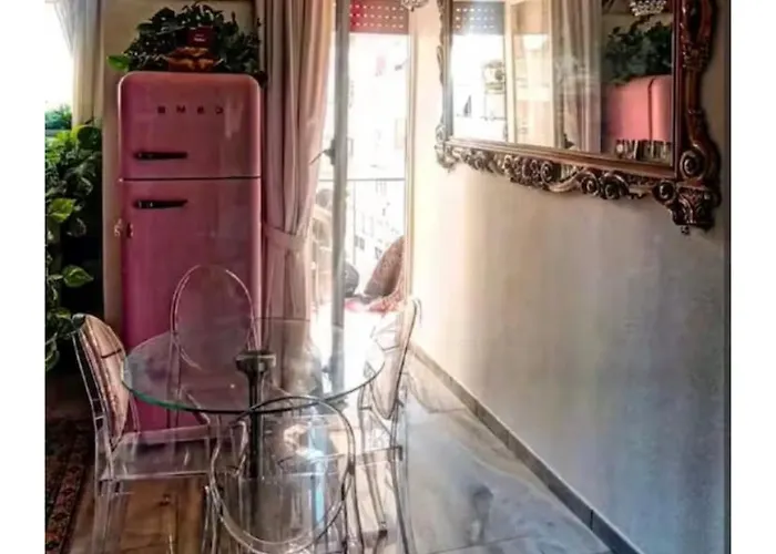 Appartamento Casa Serenissima Barbara Bonanno Roma